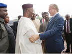 The First Deputy Prime Minister of the Republic of Kosovo, Mr. Behgjey Paccony, paid a courtesy visit on the Akwa Ibom Governor, Chief Godswill O. Akpabio, to look into areas the Republic could inv...