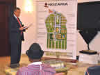 On 2nd October, a 10-man delegation from Nozaria, a Spanish company, presented a housing proposal&nbsp; to Akwa Ibom State government for the development of 350 square meter 500 housing units of 2,...